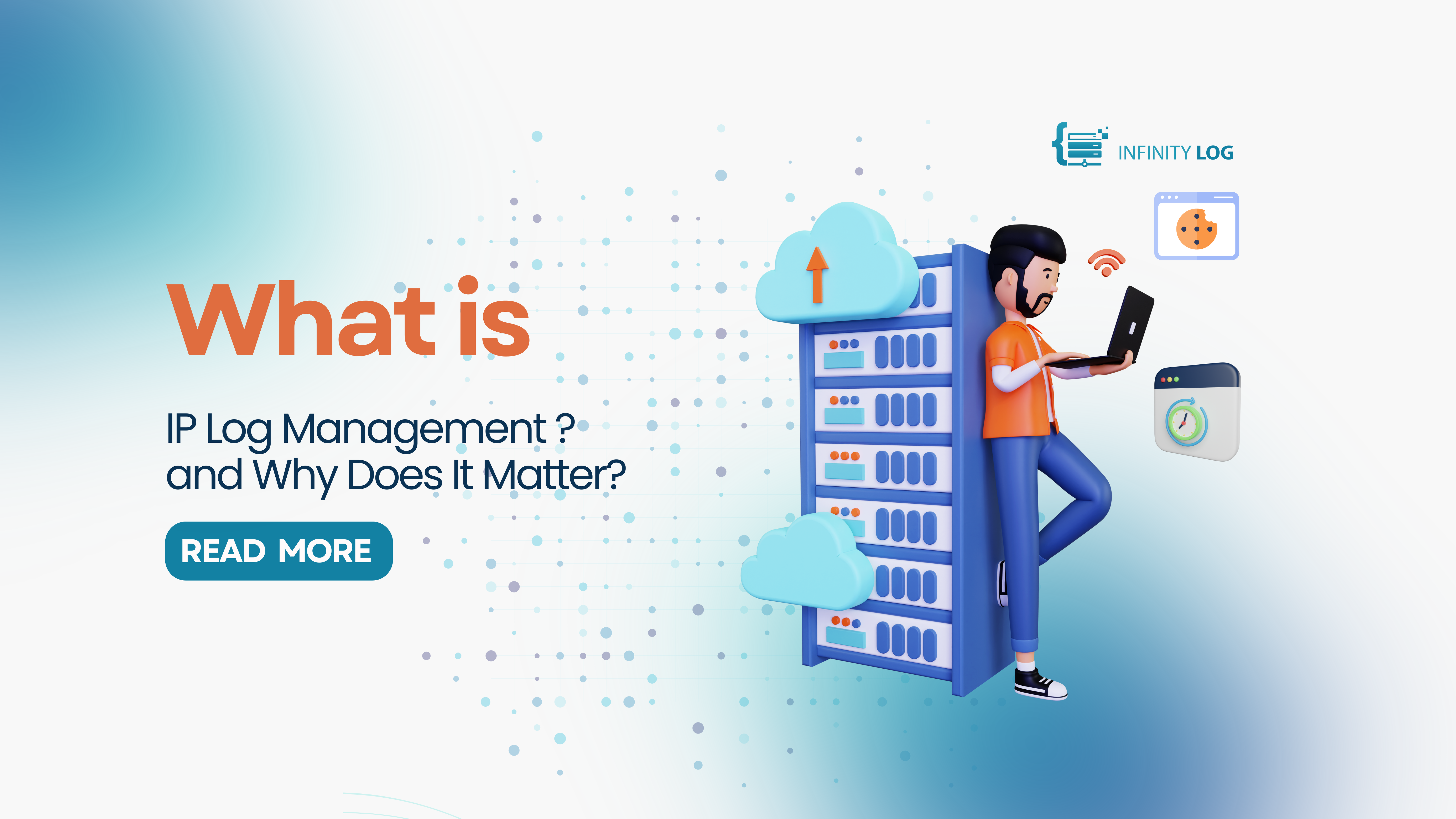 What is IP Log Management and Why Does It Matter?